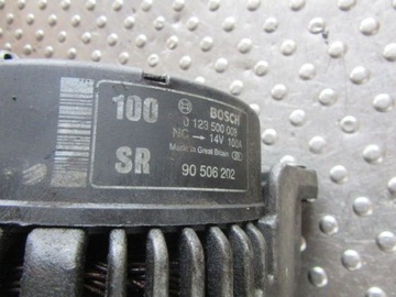 Opel Frontera B 2.2D 98-04 ГЕНЕРАТОР