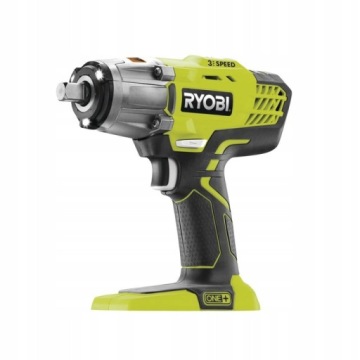 RYOBI R18IW3-140S УДАРНЫЙ гайковерт 440 Нм 4,0 Ач