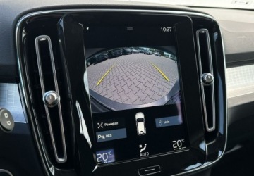 Volvo XC40 Crossover Plug-In 1.5 T4 Plug-in Hybrid 211KM 2021 Volvo XC 40 T4 Plug-In Kamera Navi Led Sport Asystenci FV23, zdjęcie 30