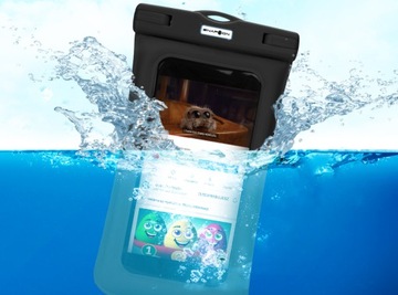 Водонепроницаемый ПЛАВАЮЩИЙ ЧЕХОЛ ДЛЯ ТЕЛЕФОНА