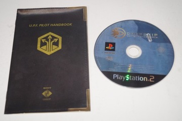 Игра DROPSHIP UNITED PEACE FORCE для PlayStation 2 и PS2