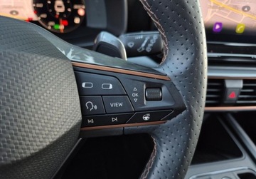 Cupra Leon II Sportstourer 2.0 TDI 150KM 2023 Cupra Leon 2.0TDI 150KM DSG Pakiety Dodatkowe Kamera Navi DCC LED ACC ASO, zdjęcie 20