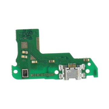 HUAWEI Y6 2018 PŁYTKA ZŁĄCZE USB + MIKROFON