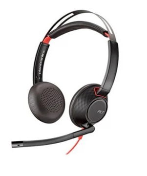 Plantronics BLACKWIRE 5220,C5220,USB-A,WW