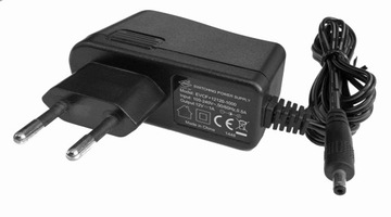 Zasilacz AMC 12V 1000mA 1A wtyk 3.1/1.1