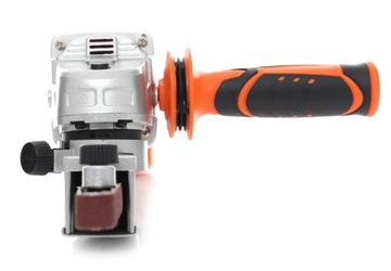 SZLIFIERKA TAŚMOWA AKUMULATOROWA 18V PROSERIES