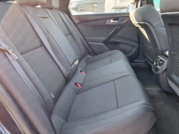 Peugeot 508 I SW 1.6 e-HDi 115KM 2013 Peugeot 508 SW 1.6 115 KM nawigacja szklany dach climatronic alu gwarancja, zdjęcie 14
