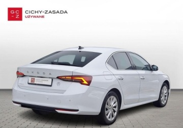 Skoda Octavia IV Liftback 1.5 TSI EVO 150KM 2024 Skoda Octavia SalonPL 1.5TSI 150KM Selection SerwisASO Virtual Matrix Kess, zdjęcie 4