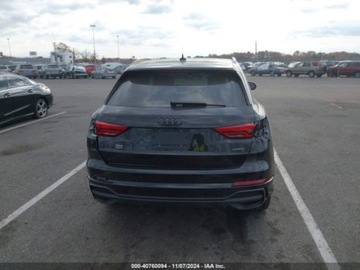 Audi Q3 II 2024 Audi Q3 Premium 45 S-Line, 2024r., 4x4, 2.0L 2.0 Benzyna 228KM, zdjęcie 7