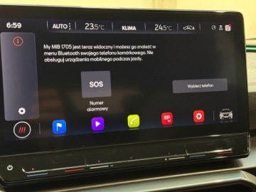 Cupra Formentor Crossover 1.5 TSI 150KM 2022 Cupra Formentor Cupra Formentor 1.5 TSI, zdjęcie 38