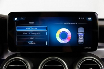 Mercedes GLC C253 SUV AMG Facelifting 3.0 43 390KM 2020 Mercedes GLC 43 AMG Coupe 4Matic 390KM., zdjęcie 29