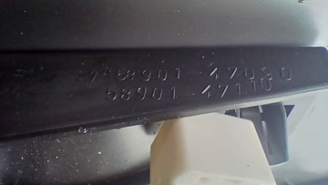 ПОДЛОКОТНИК ДЛЯ ВЕЩЕСТВА ПЕРЕДНИЙ ПАССАЖИРСКИЙ TOYOTA PRIUS III 09-15