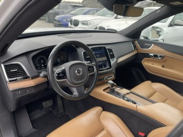 Volvo XC90 II SUV 2.0 D5 235KM 2017 Volvo XC 90 Inscription D5 AWD Kamery360 Panorama, zdjęcie 9