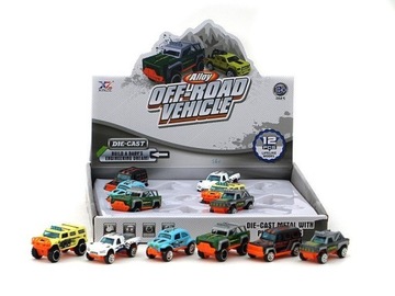 AUTO METAL NAPĘD MIX ADA3356