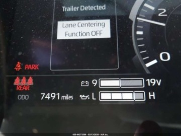 Toyota Tundra II 2025 Toyota Tundra Platinum 2025 3.4 Benzyna 389KM, zdjęcie 11