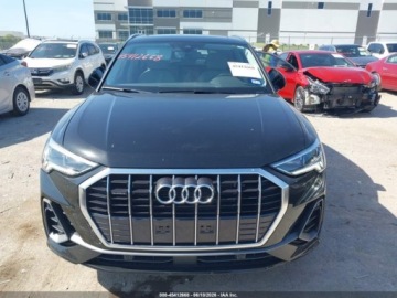Audi Q3 II 2024 Audi Q3 Premium 45 Tfsi S Line Quattro Tiptronic 2024 2.0 Benzyna 228KM, zdjęcie 7
