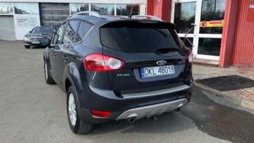 Ford Kuga I 2010 Ford Kuga KUGA Bardzo ladny stan 2.0tdci 4x4 Navi Panorama MOZLIWA ZAMIANA, zdjęcie 4