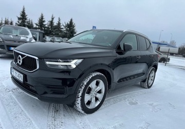 Volvo XC40 Crossover 1.5 T3 163KM 2020 Volvo XC 40 Niemcy Harman Navi Grzane Fotele 1.5 Benzyna 163KM, zdjęcie 1