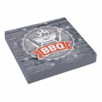 Serwetki BBQ Party 33 x 33 cm