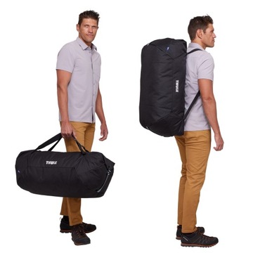 Thule GoPack Duffel Set 800604 zestaw toreb do boxa dachowego