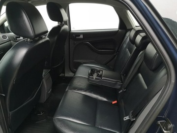 Ford Focus II Hatchback 5d 2.0 Duratec 145KM 2005 Ford Focus 2.0 16v 145KM Klimatr Xenony Skóra Alu, zdjęcie 15