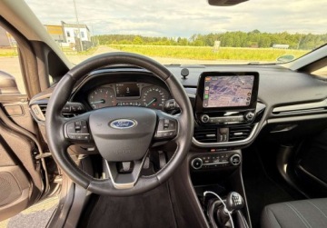 Ford Fiesta VIII Hatchback 3d 1.0 EcoBoost 100KM 2018 Ford Fiesta TITANIUM Tylko100TysPrzebiegu Tablet KlimaTronik Bezwypadkowa, zdjęcie 27