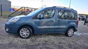 Citroen Berlingo I 1.6 HDi 90KM 2010 BERLINGO 1.6 HDi | Klima | Zwykłe sprzęgło | ZAREJESTROWANY| GWARANCJA, zdjęcie 9