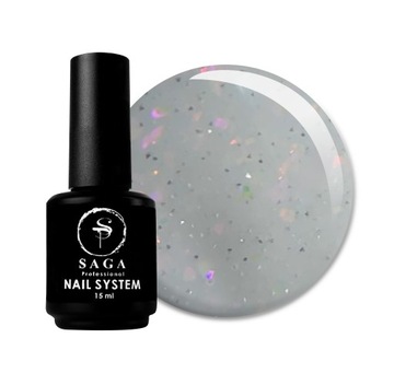 SAGA Professional Liquid Gel Shimmer 23, 15 ml