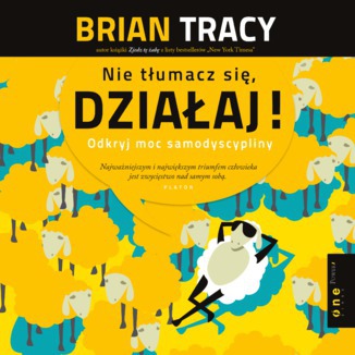 Nie tłumacz się, działaj! Odkryj. Audiobook MP3