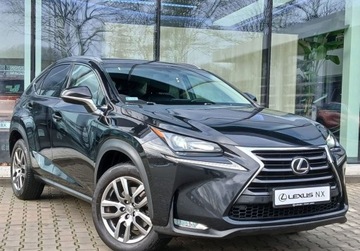 Lexus NX I SUV 200t 238KM 2017 Lexus NX NX 200t Comfort AWD FV23 Salon PL Bezwypadkowy Kamera, zdjęcie 8