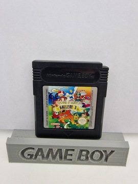 GAME BOY ГАЛЕРЕЯ ИГРОВ И СМОТРЕТЬ 3 ОРИГИНАЛ