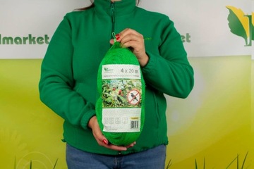 ЗАЩИТНАЯ СЕТЬ ОТ ПТИЦ ДЛЯ ПТИЦ И НАЧИНКИ ДЛЯ САДОВ для пруда 4х20м