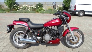 Руль Kawasaki Eliminator EL 250 оригинальный