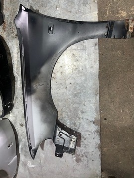 AUDI A4 B5 КРЫЛО ПЕРЕДНЕЕ ЛЕВОЕ ПРАВОЕ ОРИГИНАЛ