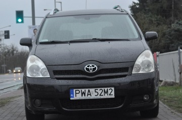 Toyota Corolla Verso E120 2006 Toyota Corolla Verso TOYOTA VERSO 2.2 D4D 7oso..., zdjęcie 5