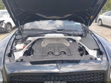 Bentley Continental III 2023 Bentley Flying Spur 2023 BENTLEY FLYING SPUR AZUREMULLINER V8S 4.0 542KM, zdjęcie 12