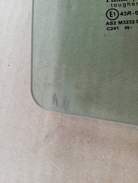 FIAT 500 SKLO (OKNO) DVEŘE PŘEDNÍ PRAVÁ