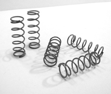 ПРУЖИНА НАЖИМАЮЩАЯ d=0,8 * Dz=8,5 * L=26,5 - 5 шт.