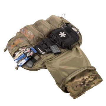 Plecak Helikon BAIL OUT BAG BOB - Czarny