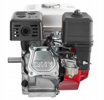 СОСТАВ GX160 7HP 20MM ДВИГАТЕЛЬ + BRIGGS + КОЛЕСО