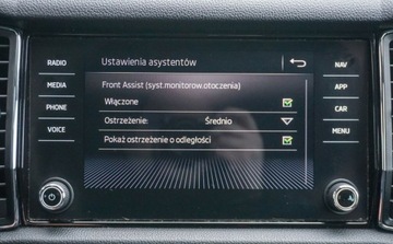 Skoda Kodiaq I SUV 1.5 TSI ACT 150KM 2019 Skoda Kodiaq 1.5TSI 150KM 4x4 DSG Business Nawigacja Kamera Bluetooth Lamp, zdjęcie 27