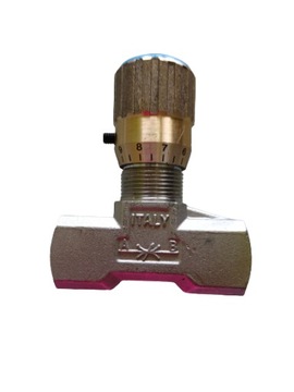 REGULATOR PRZEPŁYWU HYDRAULICZNY FT 1251