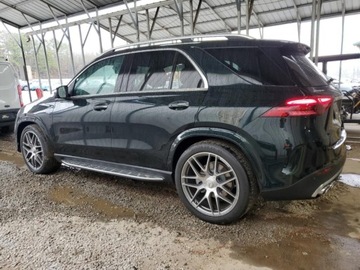 Mercedes GLE V167 2024 Mercedes-Benz GLE 2024 Mercedes-Benz GLE AMG GLE 53 4MATIC SUV 3.0 Benzyna, zdjęcie 1