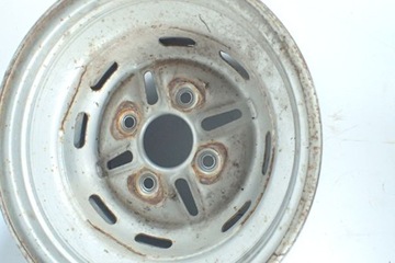 Yamaha Kodiak Big Bear 350 Задний обод 12 дюймов x 8,00