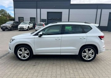 Seat Ateca SUV 2.0 TDI 150KM 2018 Seat Ateca 2.0 TDI 150 KM FR 4Drive Full LED Nawigacja Sensor Skora Tempom, zdjęcie 5