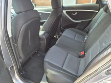 Hyundai i30 II Wagon 1.4 CVVT 100KM 2013 Hyundai i30 Sliczny 1.4 benzyna z Niemiec zarejestrowany bezwypadkowy gwar, zdjęcie 15