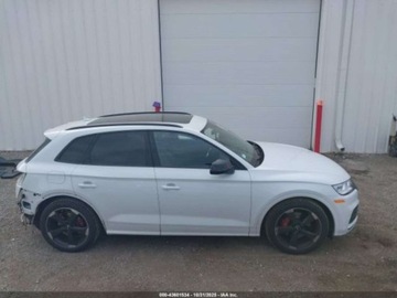 Audi SQ5 2020 Audi SQ5 Premium Plus Tfsi Quattro Tiptronic 2020 3.0l 3.0 Benzyna 349KM, zdjęcie 6