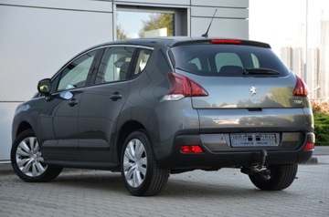 Peugeot 3008 I Crossover 1.6 THP 156KM 2014 SUPER STAN ZAREJESTROWANY 1.6T 156KM SERWIS LIFT PANORAMA LED NAVI KAMERA, zdjęcie 6