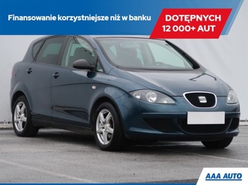 Seat Toledo III 1.6 102KM 2005 Seat Toledo 1.6, 1. Właściciel, Klima, Klimatronic