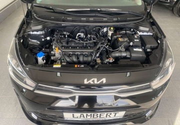 Kia Rio IV Hatchback 5d Facelifting 1.2 DPI 84KM 2021 Kia Rio Bezwypadkowy Serwisowany 30 tys. km 1.2 Benzyna 85KM, zdjęcie 9